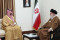 Khalid bin Salman dhe Ayatollah Ali Khamenei