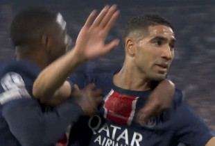 Achraf Hakimi