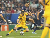 PSG - Inter