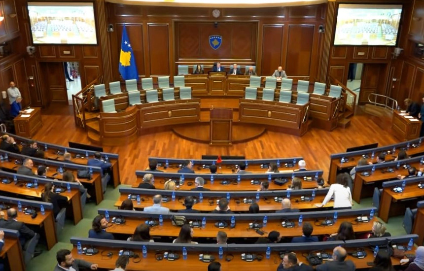 Kuvendi i Kosoves