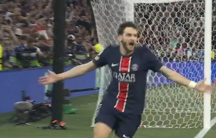 Khvicha Kvaratskhelia