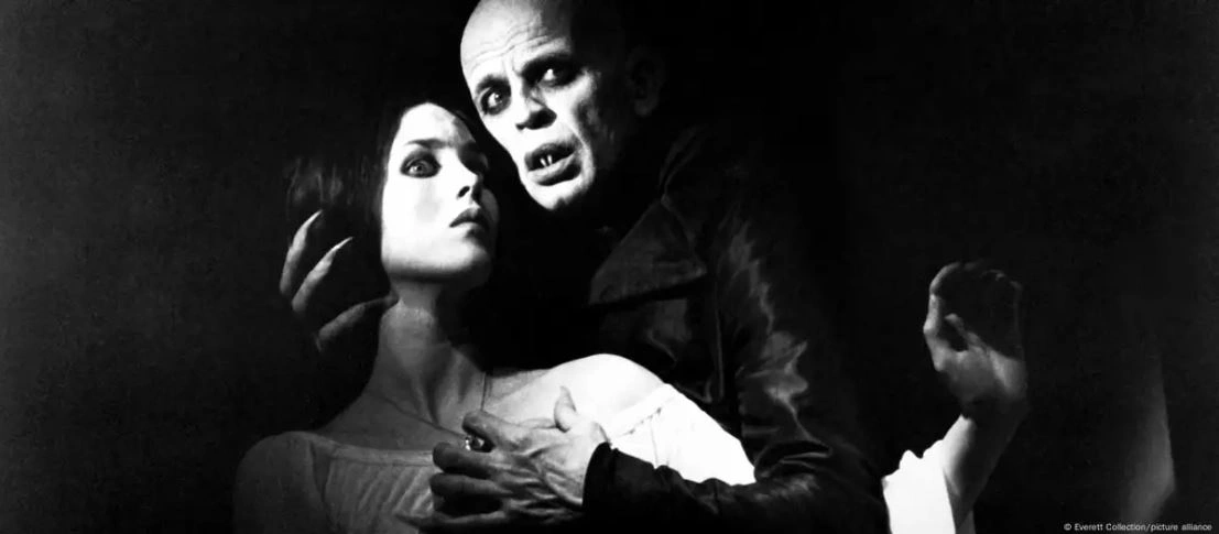 Një version i vitit 1979 i filmit “Nosferatu” me aktorin e famshëm gjerman Klaus Kinski dhe aktoren franceze Isabelle Adjani