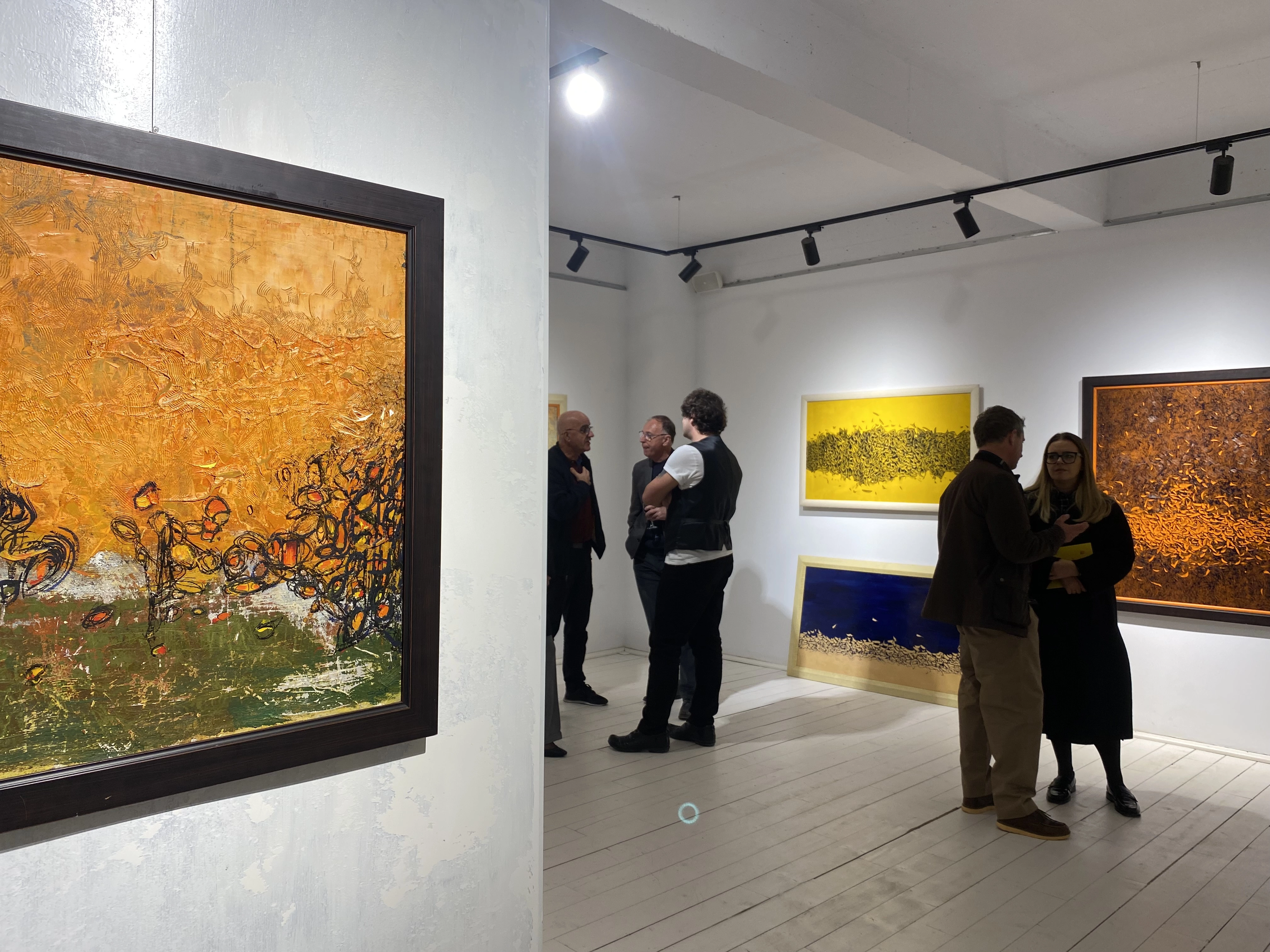 “Mbamendja përmes ngjyrave” rikthen kujtesën me nuancat e së kaluarës