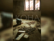 Prekaz, 11 mars 1998 (Foto: Alban Bujari)