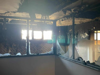 Digjet hoteli në pronësi të kandidatit për kryetar të Obiliqit, Halil Thaçi