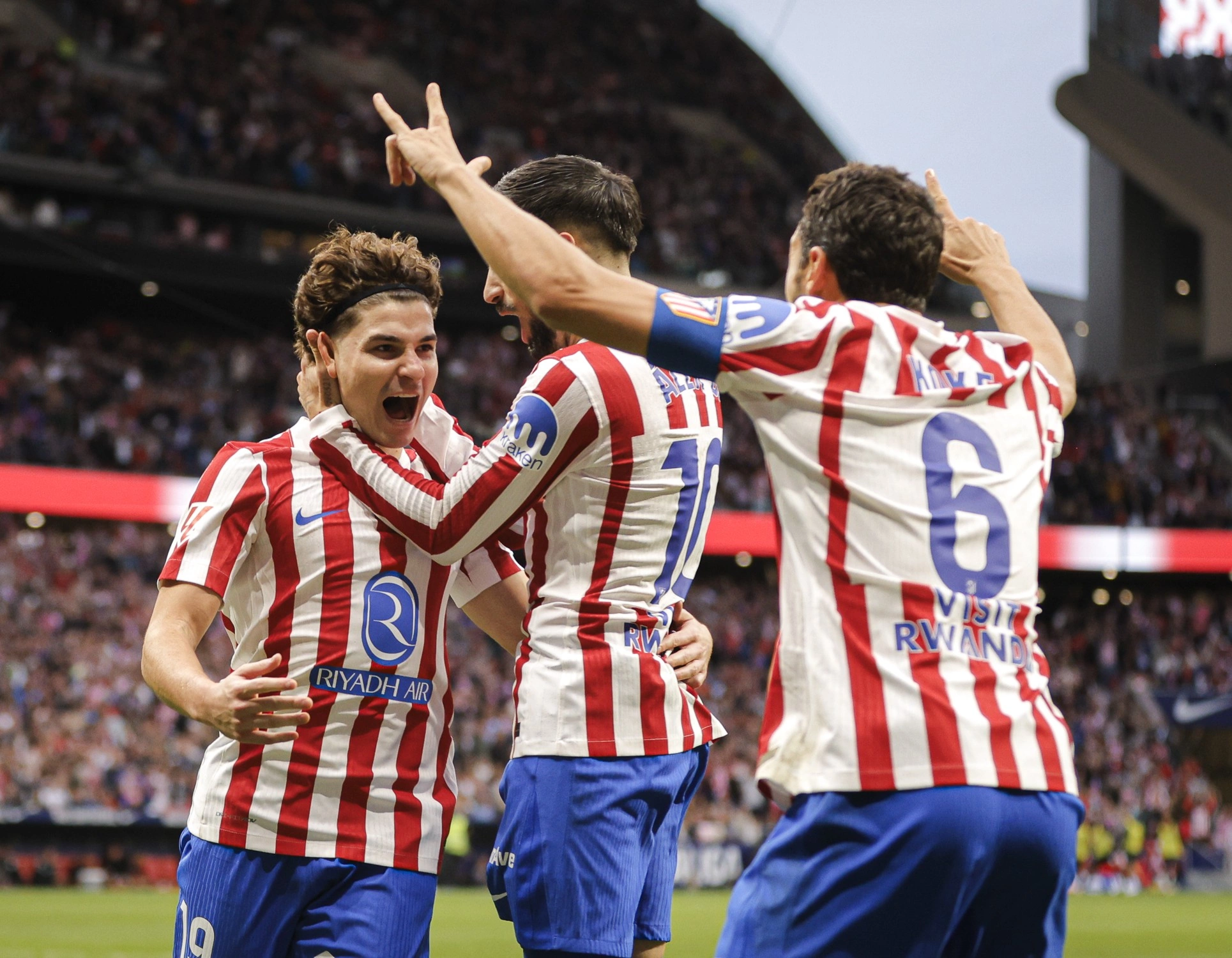 Atletico Madrid