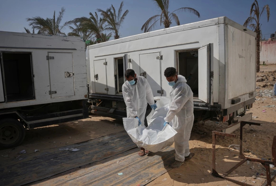 Izraeli thotë se trupat e fundit të kthyer nga Gaza nuk janë të pengjeve