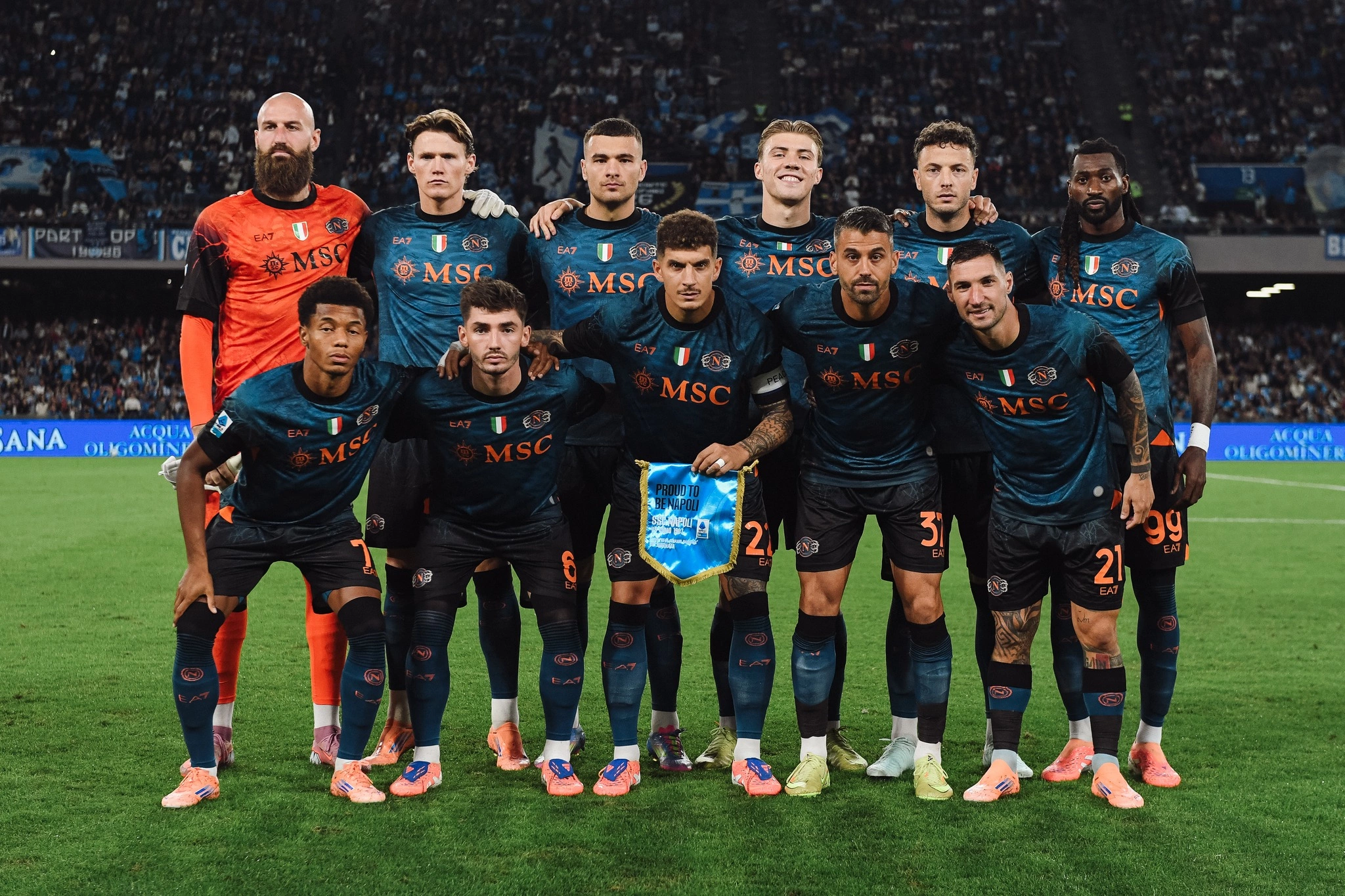 Amir Rrahmani - Napoli