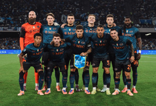 Amir Rrahmani - Napoli