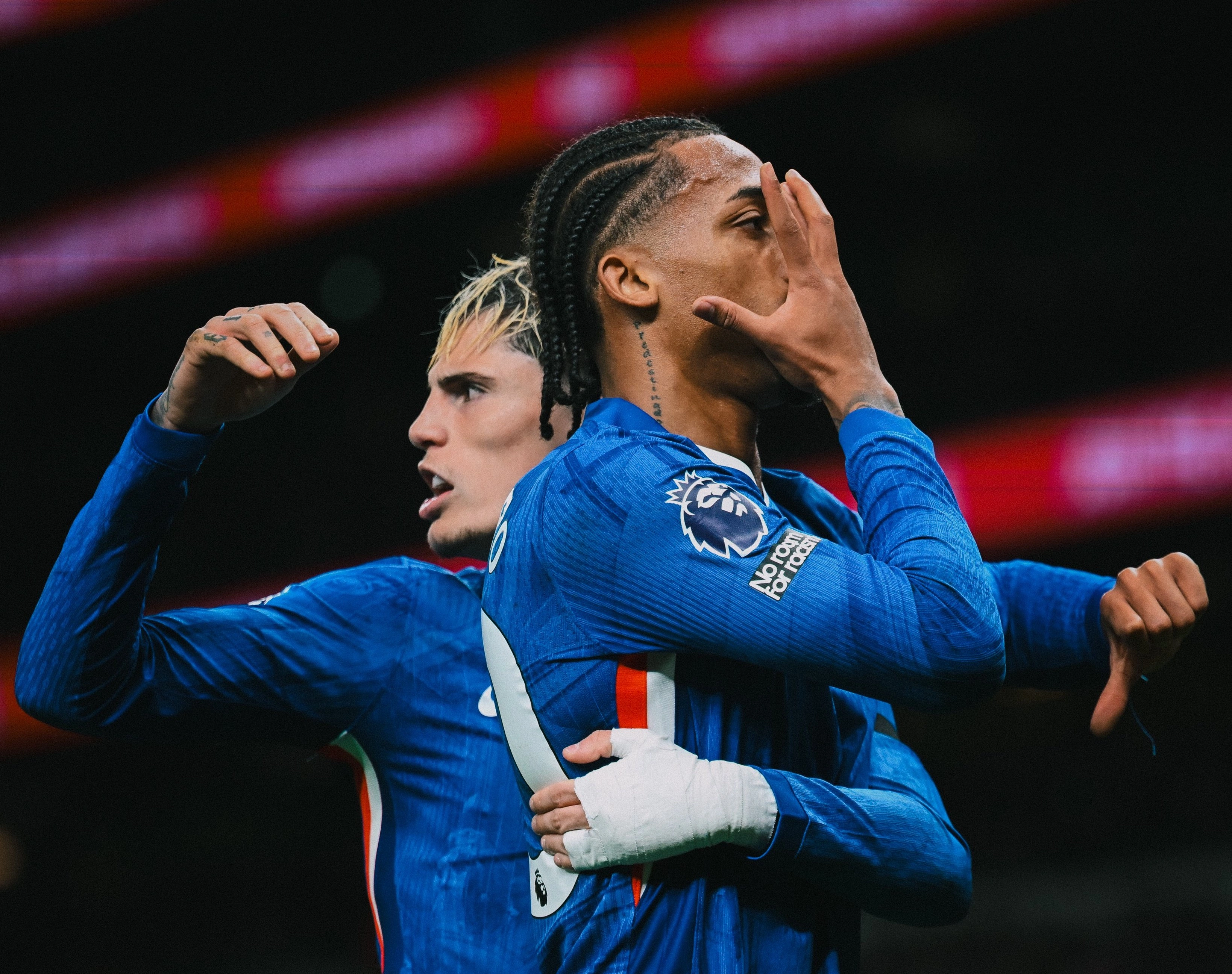 Chelsea fiton derbin ndaj Tottenhamit