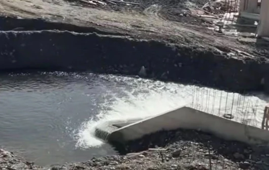 Mujka: Nuk është dora e njeriut shkaktare për vërshimin në vendpunishten tek ura mbi Ibër