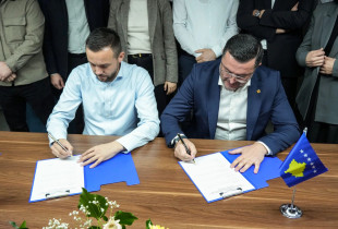 Arian Tahiri - PDK - LDK