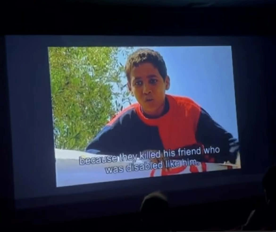 DokuFest - Jenin, Jenin