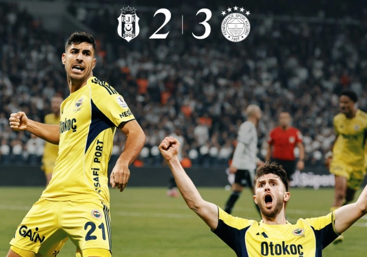 Fenerbahce - Beshiktash