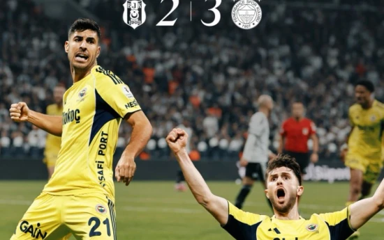 Fenerbahce - Beshiktash