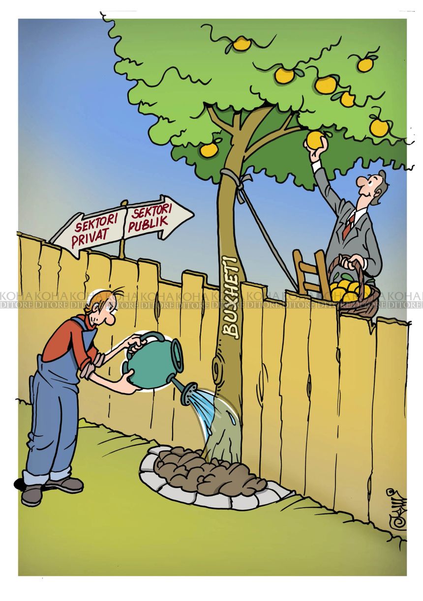 Karikatura e ditës