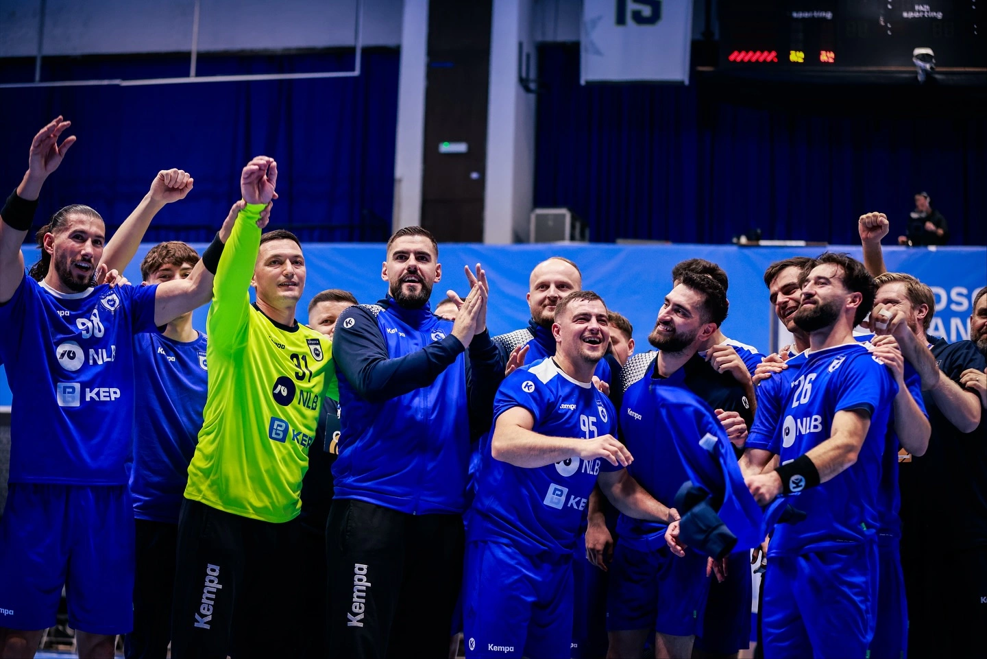 Përfaqësuesja e Kosovës në hendboll