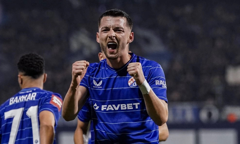 Galatasaray i bën ofertë Dinamo Zagrebit për Arbër Hoxhën