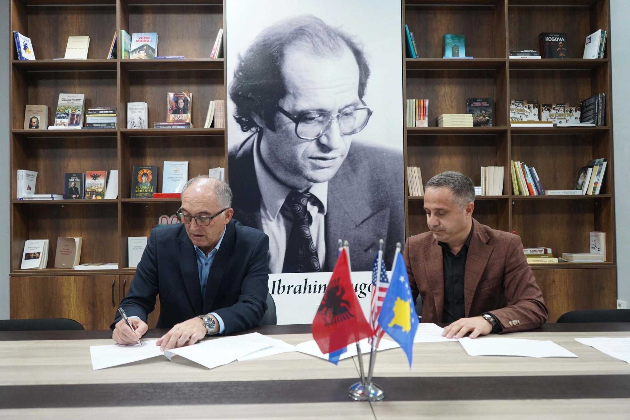 Shaqir Totaj - Driton Selmani