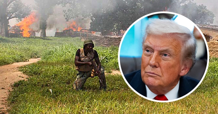 Trumpi urdhëron Pentagonin të përgatitet për sulm të mundshëm ndaj Nigerisë