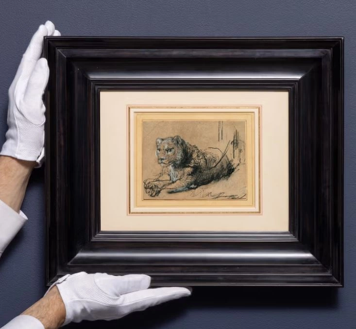 "Luani i ri në pushim"