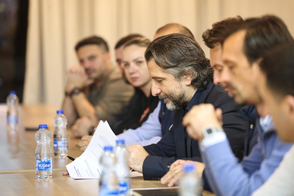 Rama takohet me gastronomët: Gjithmonë kemi synuar t’i ndihmojmë dhe t’ua lehtësojmë punën