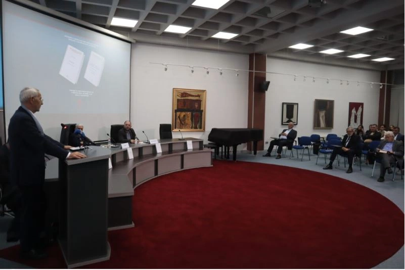 “Kanoni...” i Hamitit dhe përmbledhja për Gjeçovin – vepra monumentale mbi krijimtarinë shqipe