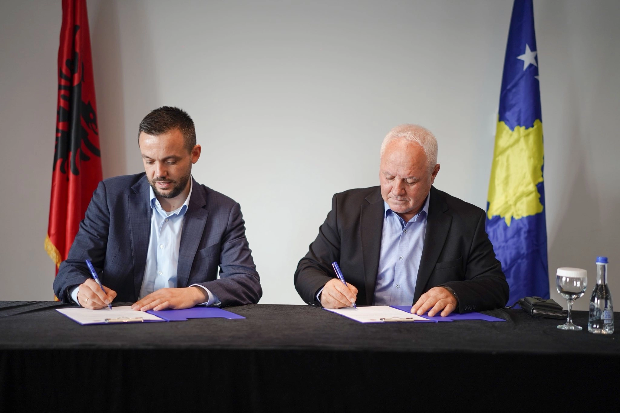 Arian Tahiri - Qazim Nimani