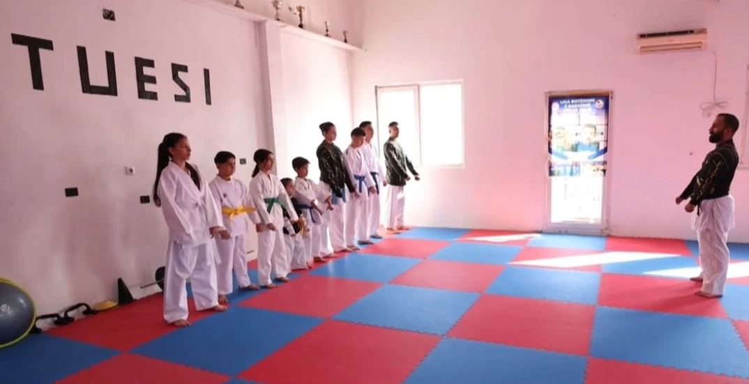 Klubi Fituesi - karate