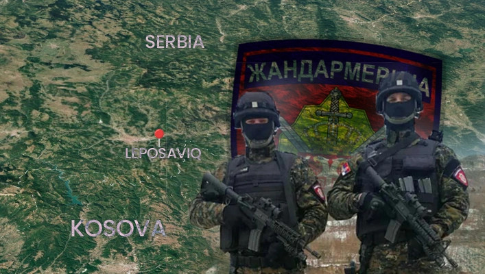 Një serb dyshohet se u plagos dhe u rrëmbye nga xhandarmëria serbe brenda territorit të Kosovës