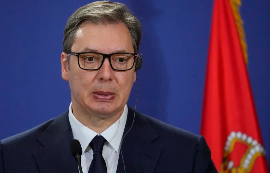 Dështon  befasia  e Vuçiqit për Kosovën