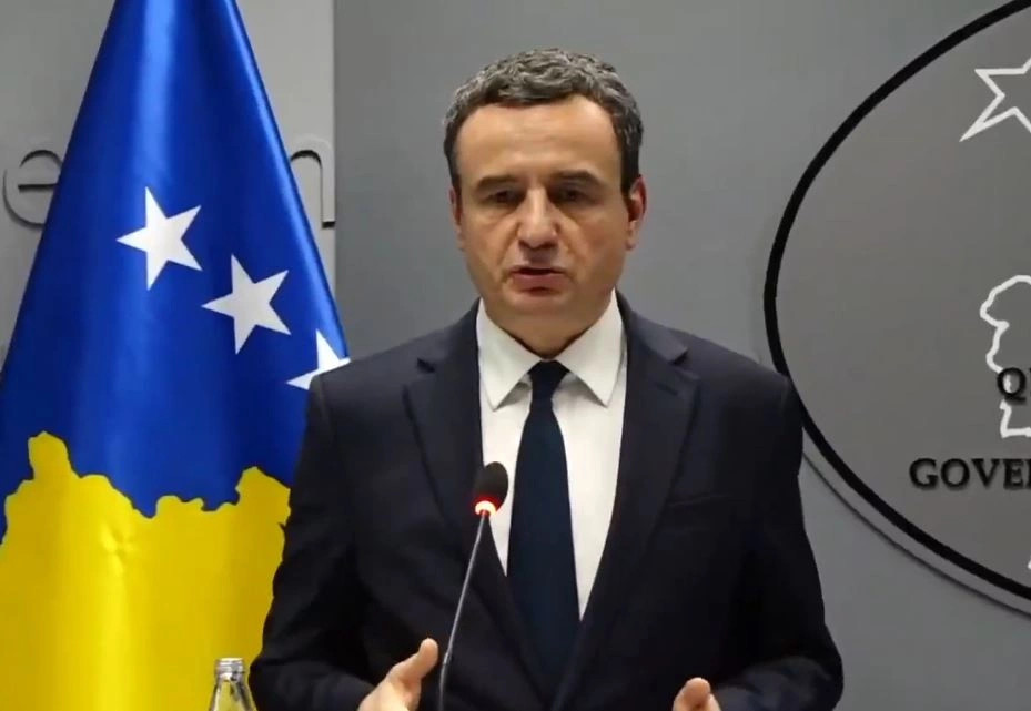 Kurti: Obtoženi za napad na Ibër-Lepenc povezani z državnimi strukturami Srbije