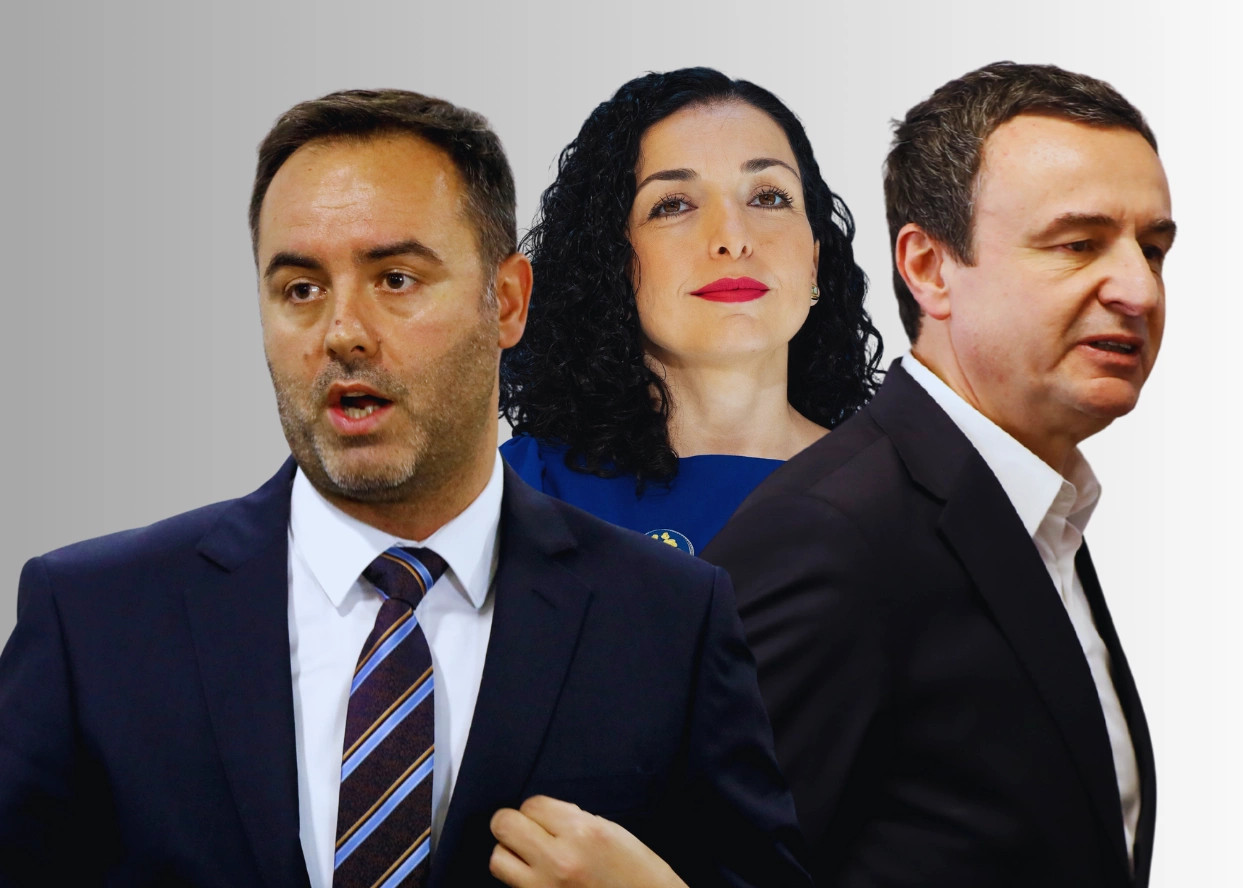 Osmani mandaton Konjufcën për formimin e Qeverisë