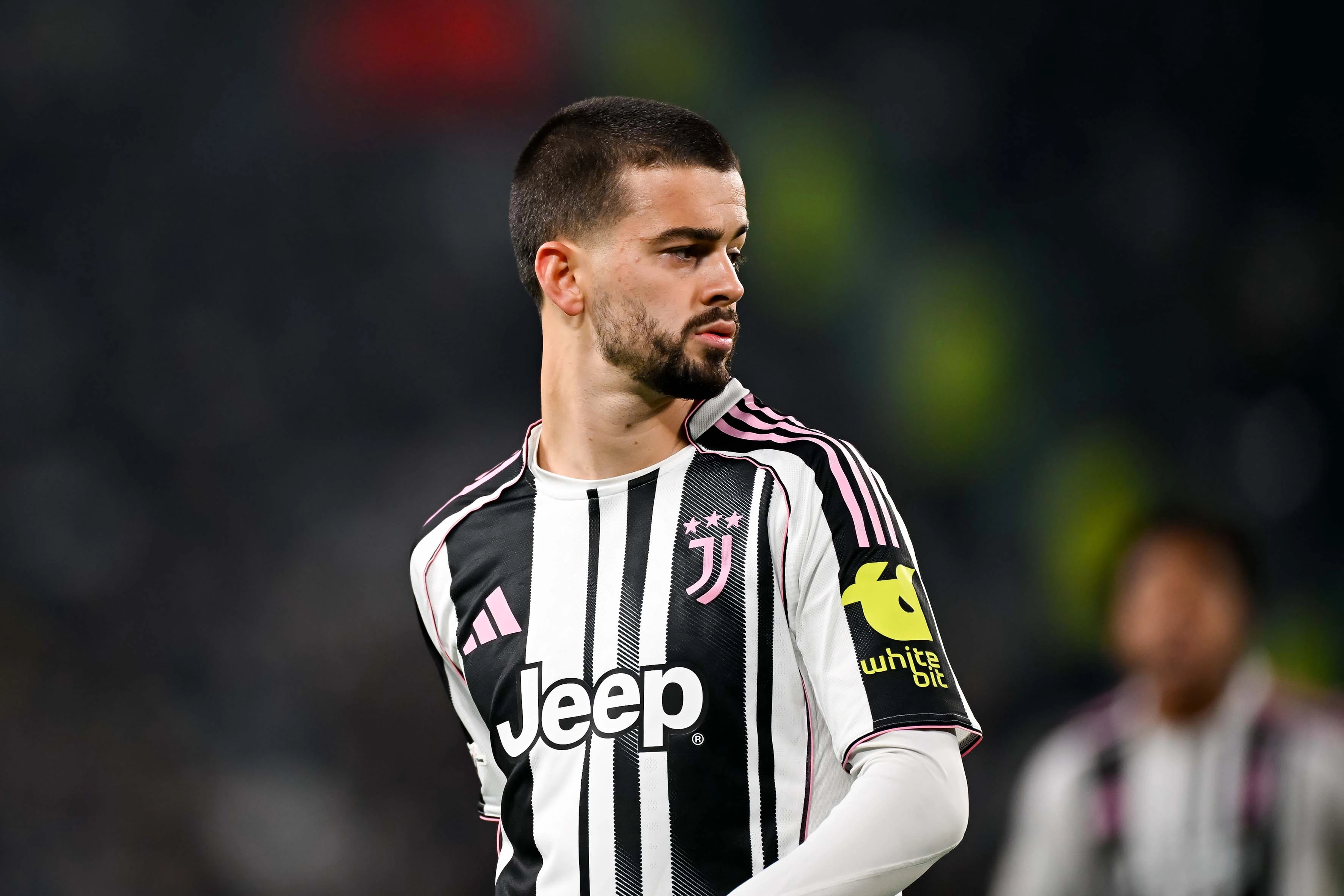 Edon Zhegrova Juventus