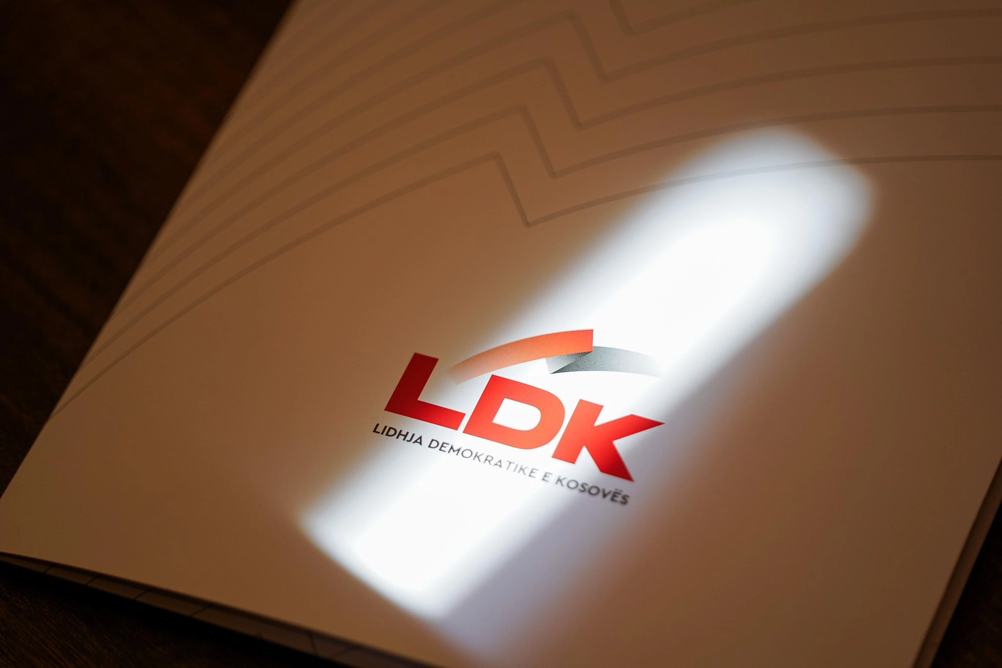 LDK Lidhja demokratike e Kosoves