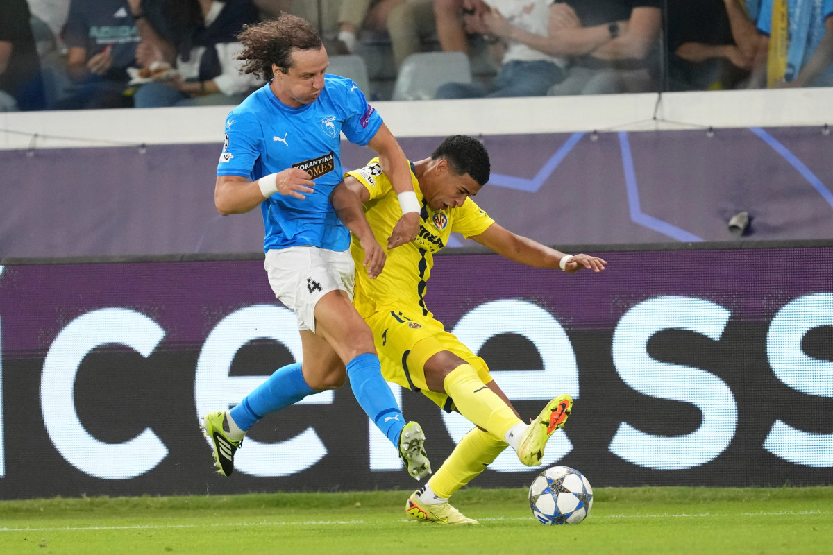 Fitore e madhe e Pafosit ndaj Villarrealit