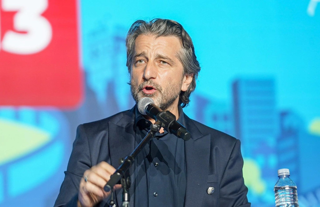 Rama  Vazhdojmë bashkë  për Prishtinë që bashkon  krijon dhe frymëzon