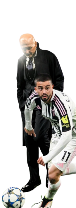 Edon Zhegrova Spalletti