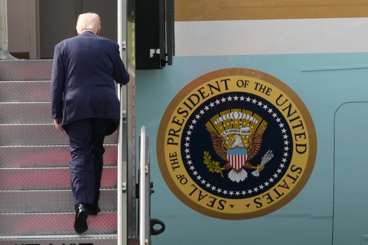 Dy ditët që zbehën aurën e pushtetit absolut të Trumpit