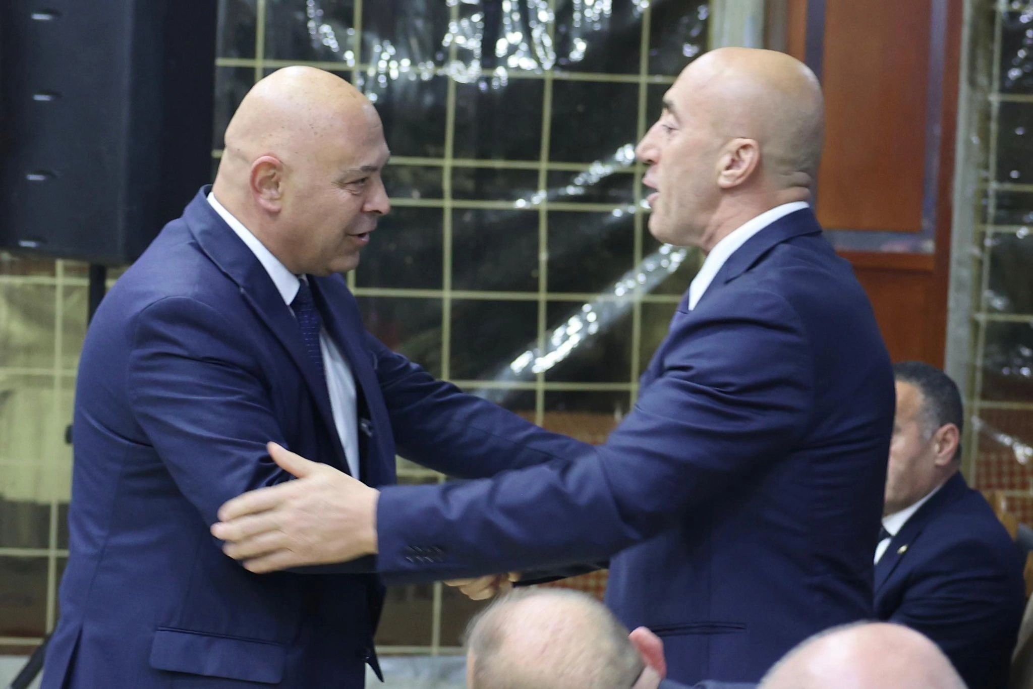 Ardian Gjini - Ramush Haradinaj