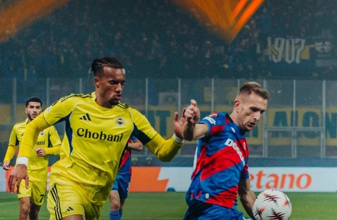 Fenerbahçe barazon pa gola me Viktoria Plzenin