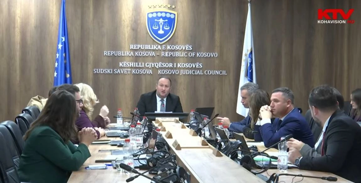 Këshilli Gjyqësor i Kosovës