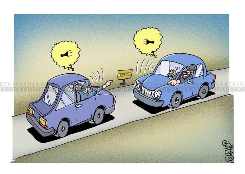 Karikatura e ditës