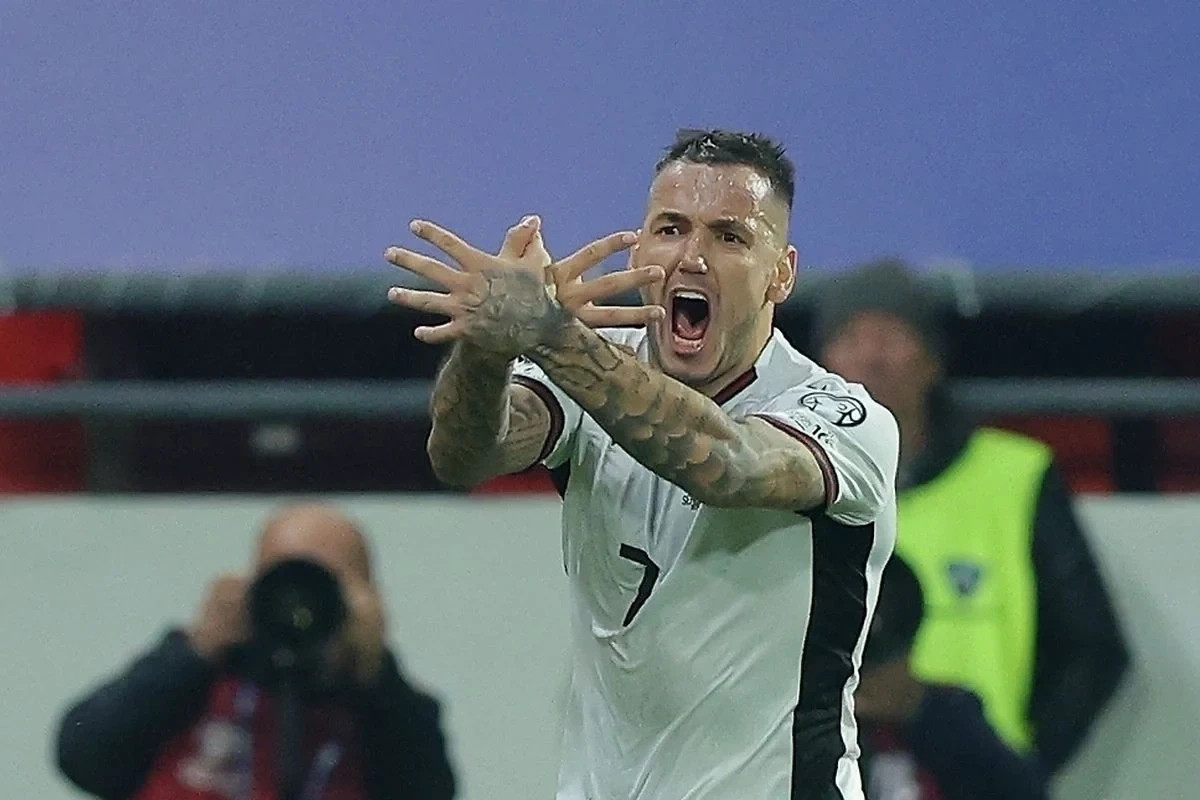 Publikohet lista e Shqipërisë për ndeshjet vendimtare