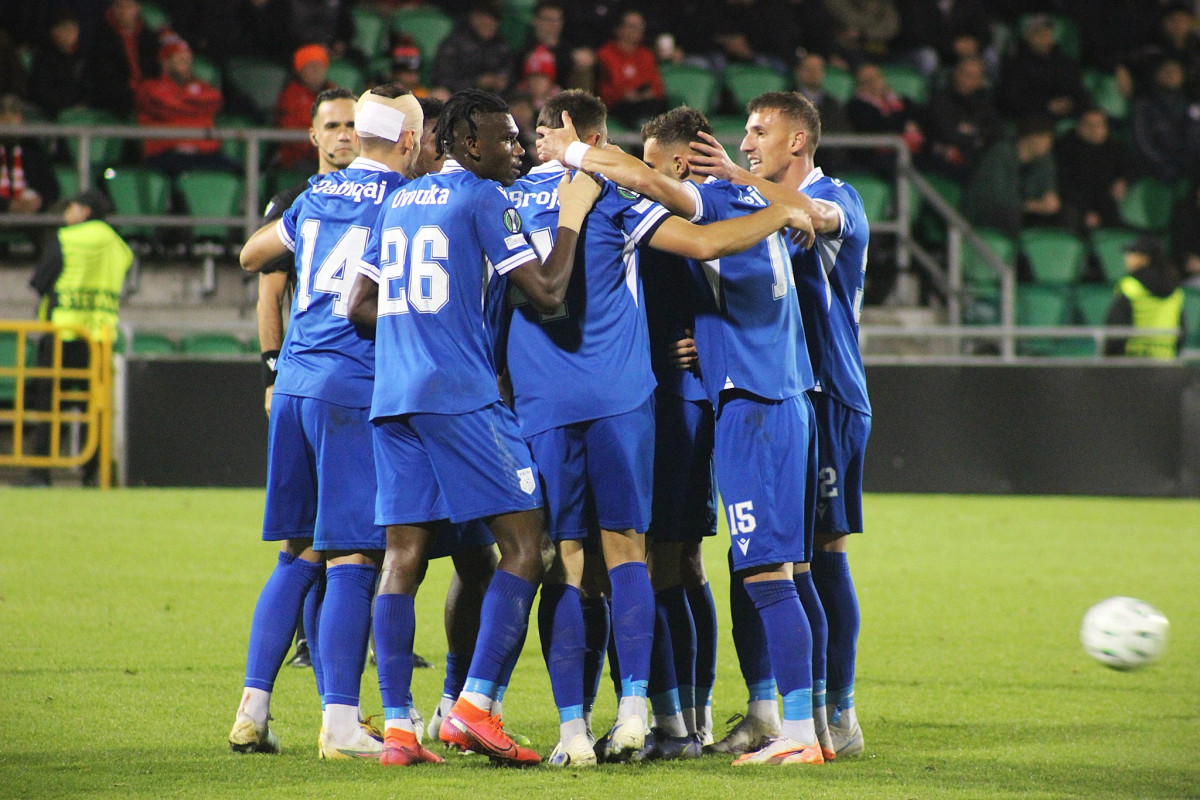 Fitorja në Irlandë i jep Dritës besimin për kalim në fazën nokaut