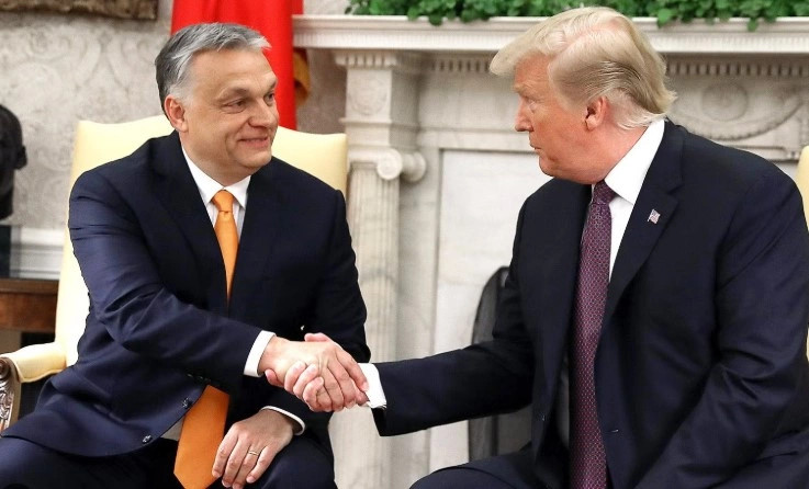 Orbani pritet ta kërkojë miratimin e SHBA së për blerjen e naftës ruse