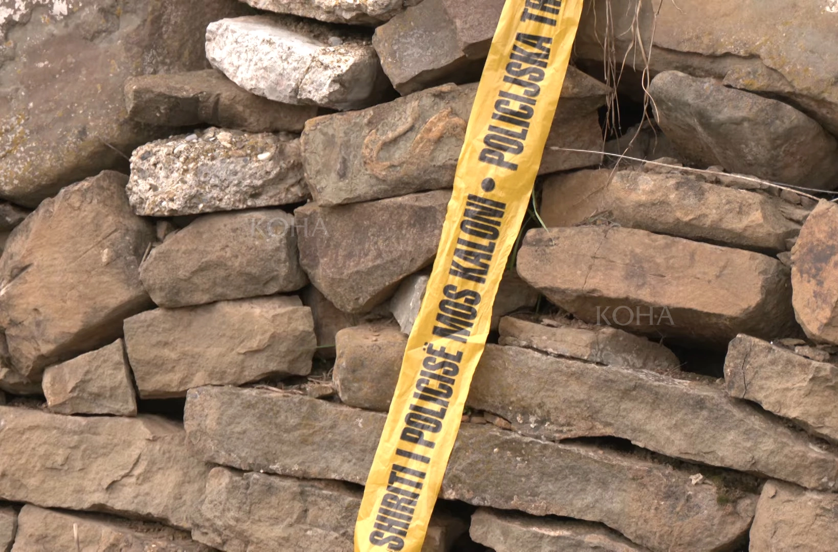 shiriti i policise - policia - vrasje - plagosje - therje me thike - fshat - malisheva