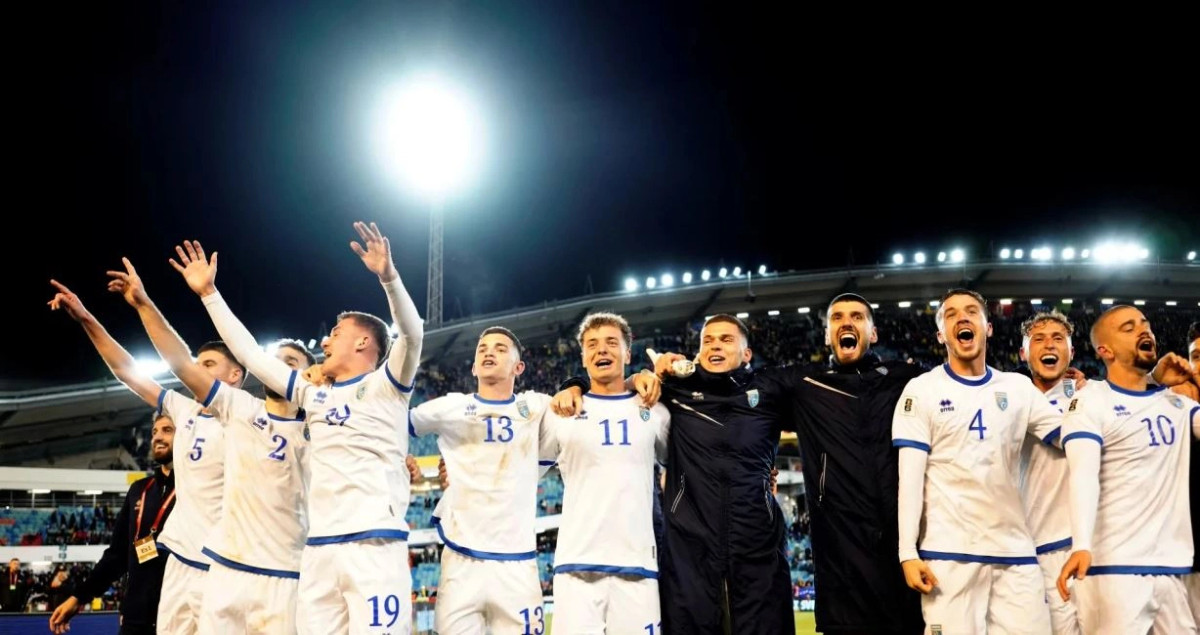 Publikohet lista e Kosovës për finalet me Slloveninë e Zvicrën
