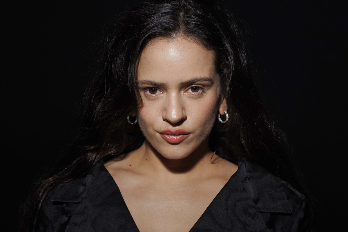 Radikal dhe magjepsës  A është  Lux  nga Rosalia albumi më i mirë i vitit 