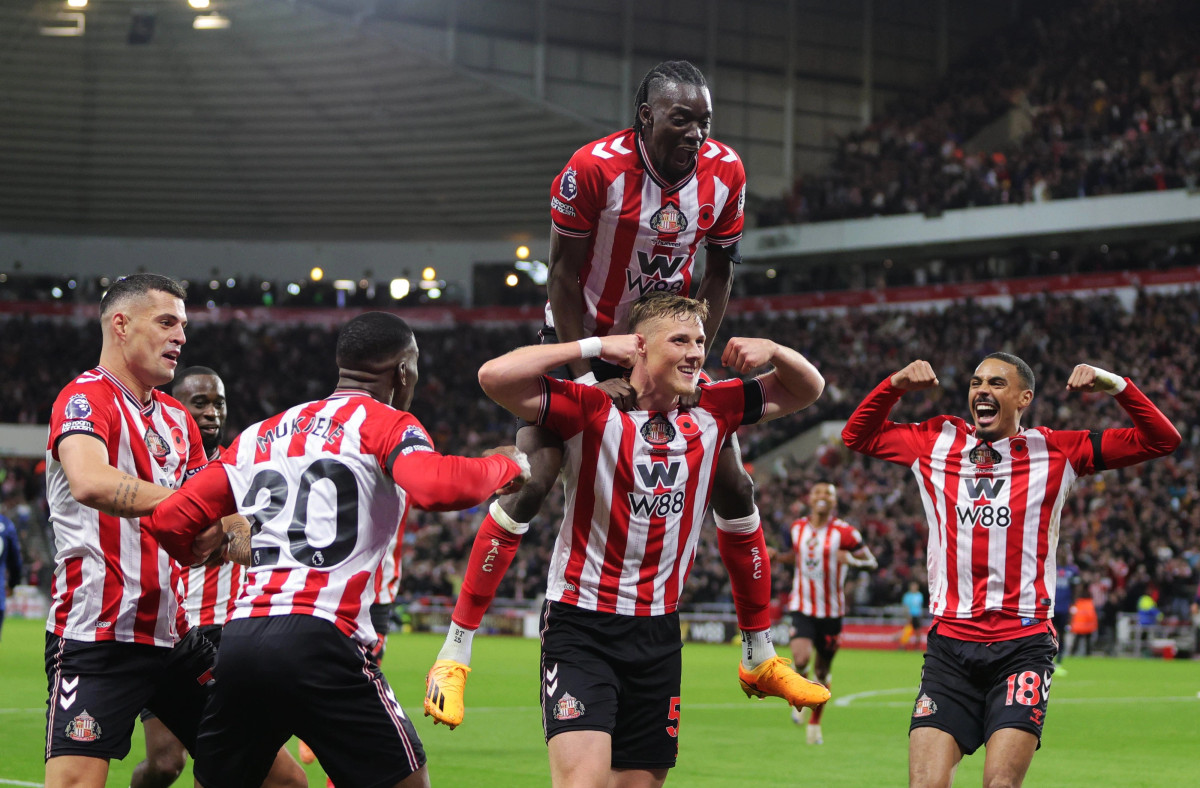 Xhaka me Sunderlandin e ndalin Arsenalin